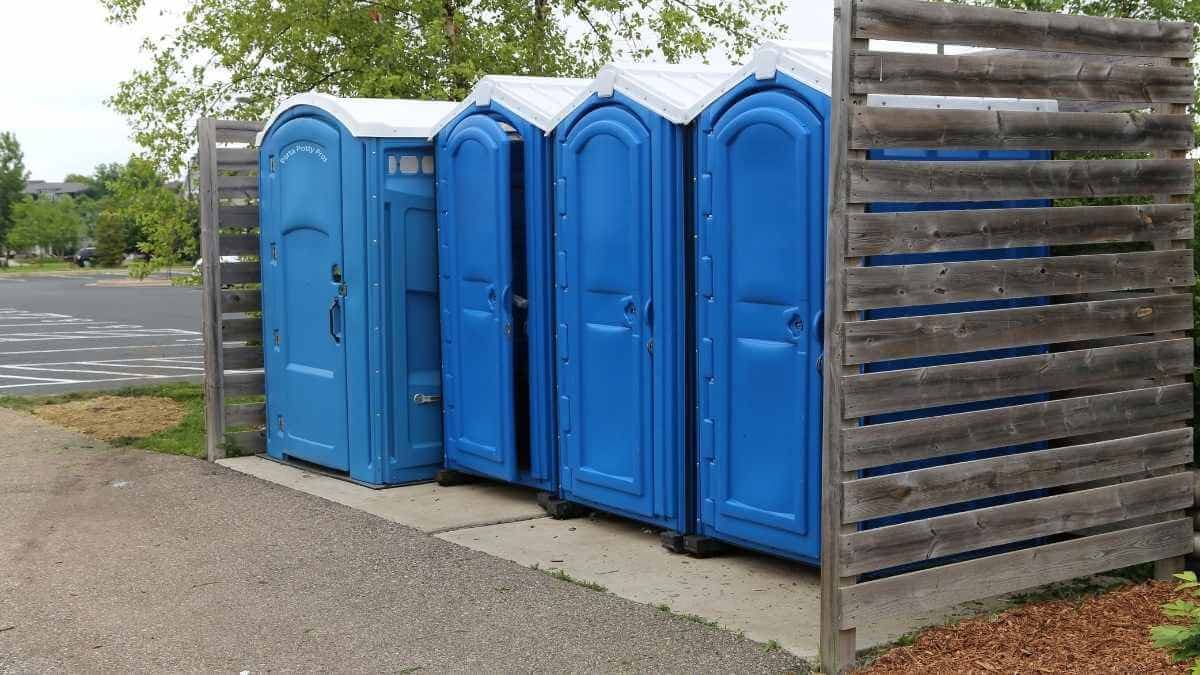 Porta Potty Cleaning and Maintenance - Porta Potty Rental Pros - Porta Potty Rentals services in Dixmont, ME